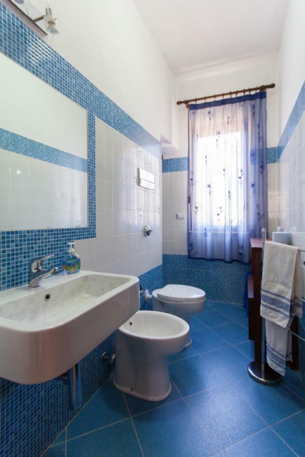 Villa Cala Bianca Castellammare del Golfo Eksteriør billede