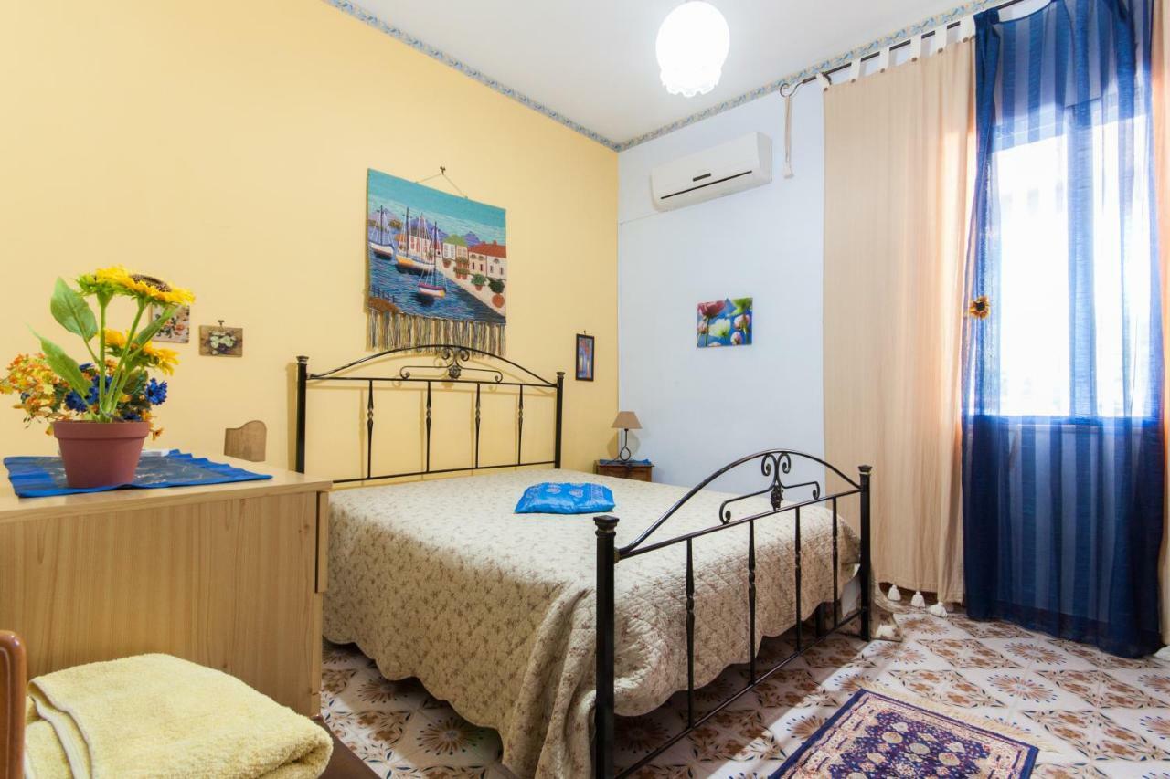 Villa Cala Bianca Castellammare del Golfo Eksteriør billede